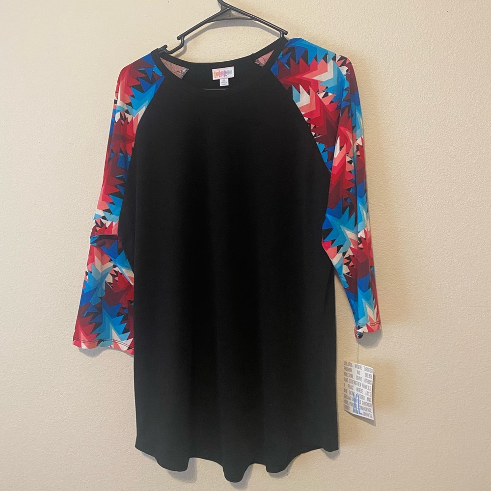 NWT LuLaRoe Randy. Perfect for July 4th.